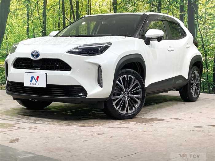 2021 Toyota Yaris Cross