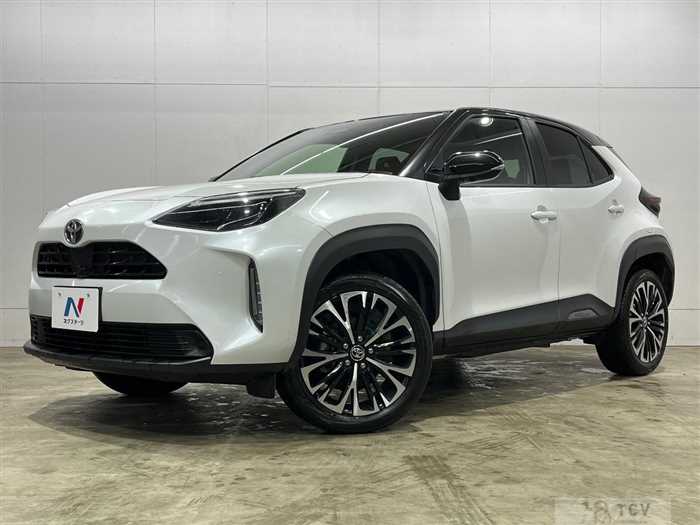 2025 Toyota Yaris Cross