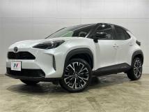 2025 Toyota Yaris Cross