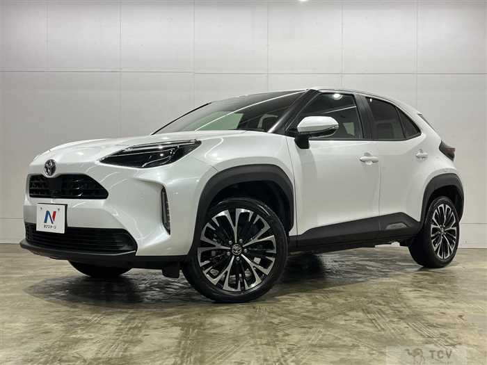 2025 Toyota Yaris Cross