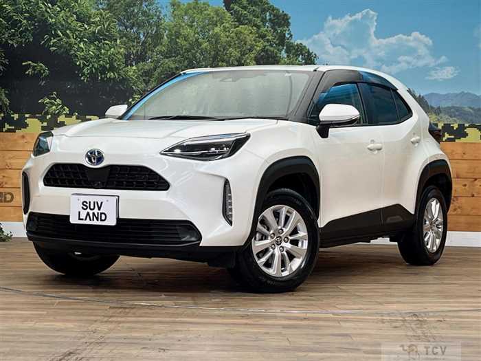 2021 Toyota Yaris Cross