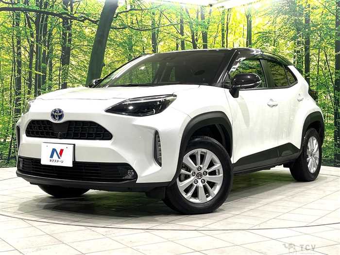 2022 Toyota Yaris Cross
