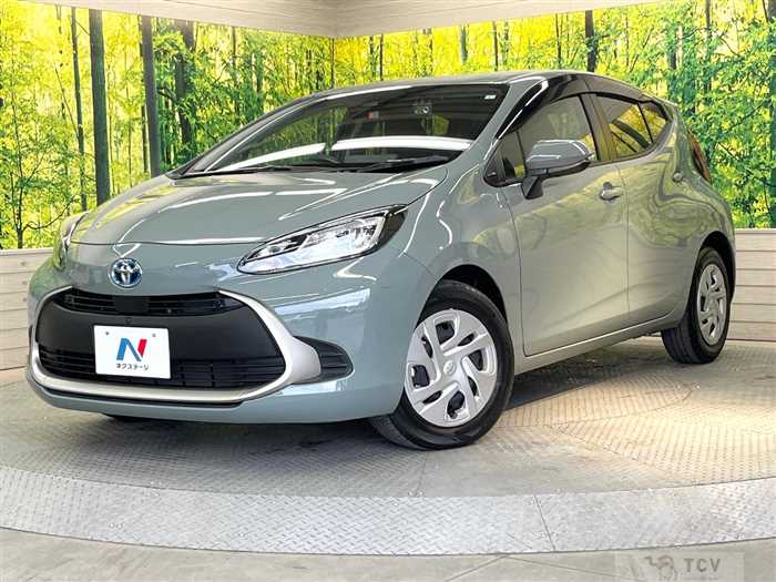 2023 Toyota AQUA