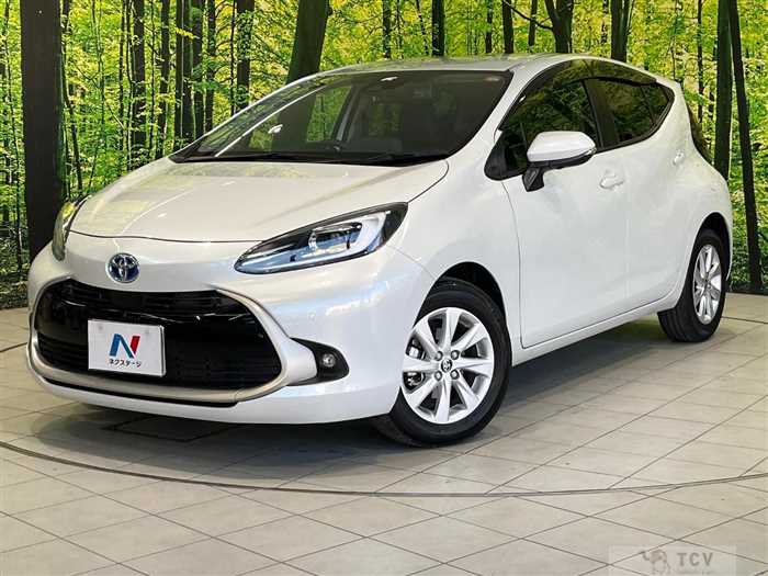 2024 Toyota AQUA