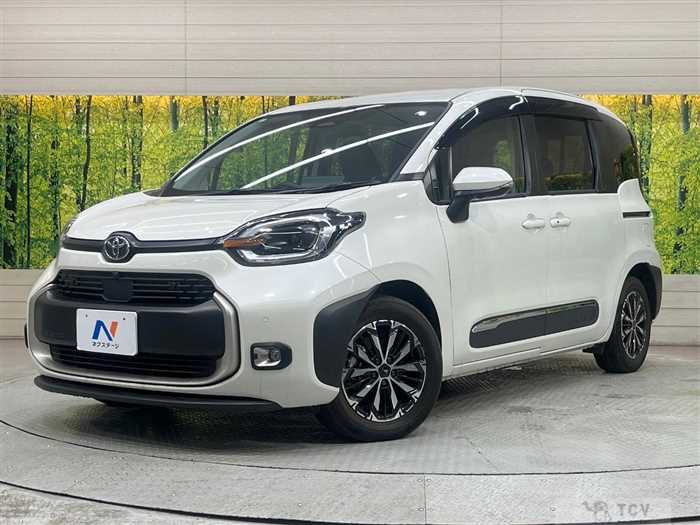 2023 Toyota Sienta