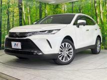 2020 Toyota Harrier