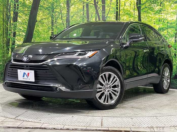 2020 Toyota Harrier