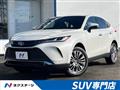 2021 Toyota Harrier
