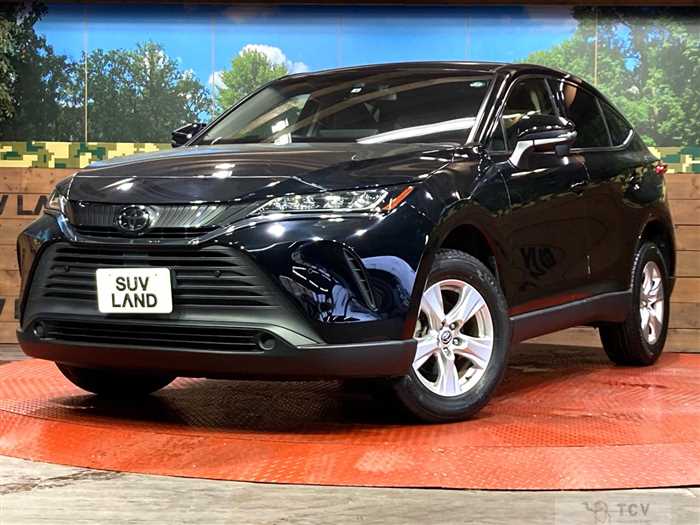 2022 Toyota Harrier