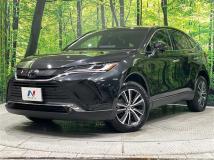 2022 Toyota Harrier