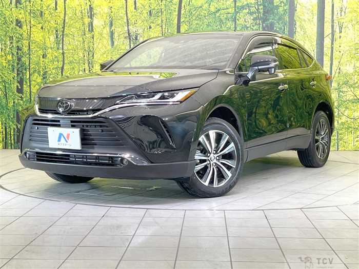 2023 Toyota Harrier