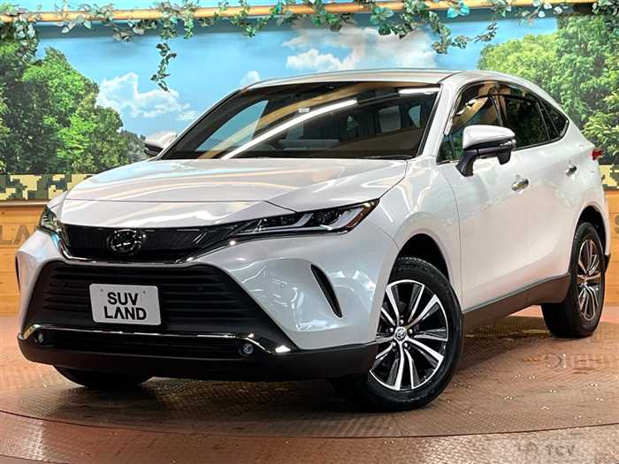 2024 Toyota Harrier