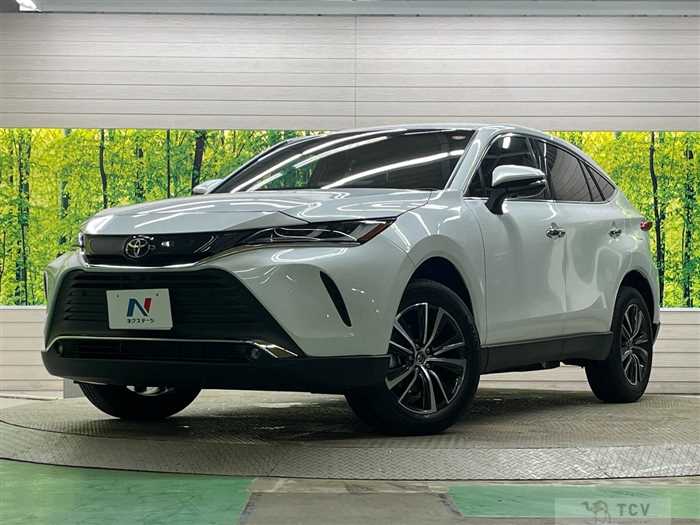 2025 Toyota Harrier
