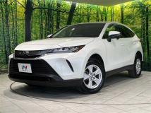 2022 Toyota Harrier
