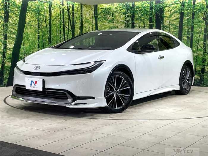 2023 Toyota Prius
