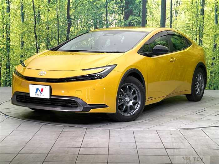 2024 Toyota Prius