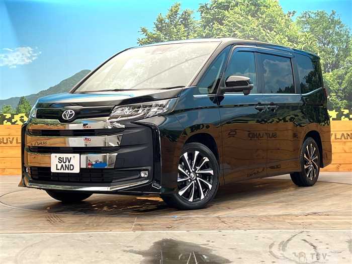2022 Toyota Noah