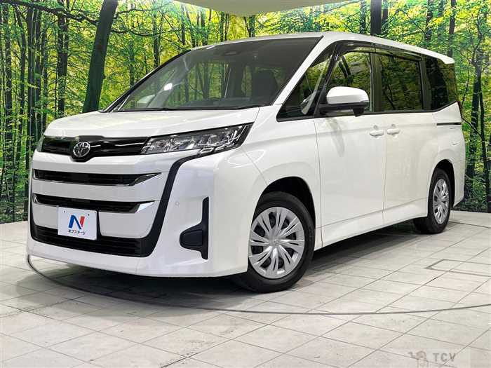 2022 Toyota Noah