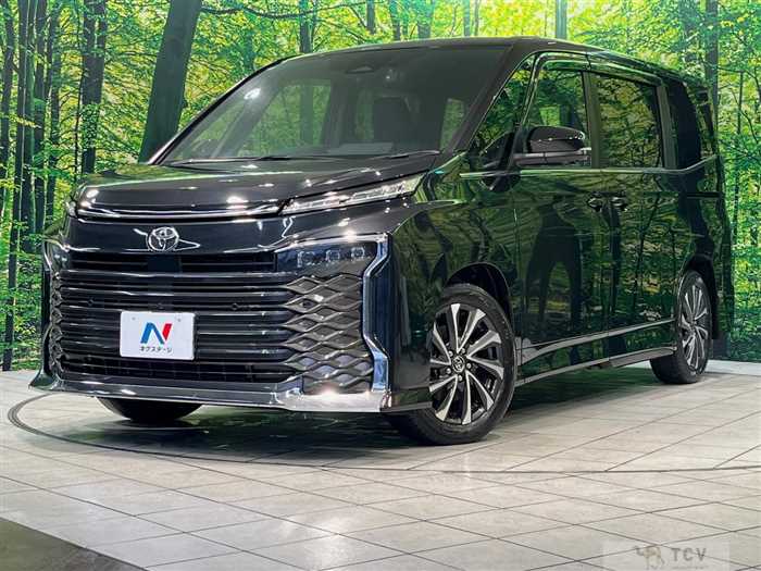 2024 Toyota Voxy
