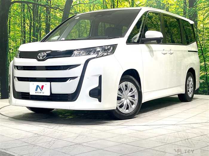 2025 Toyota Noah