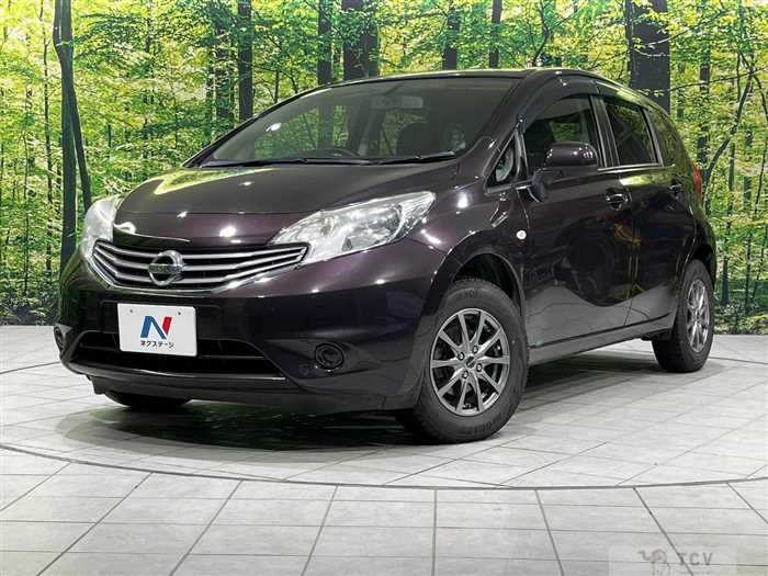 2013 Nissan Note