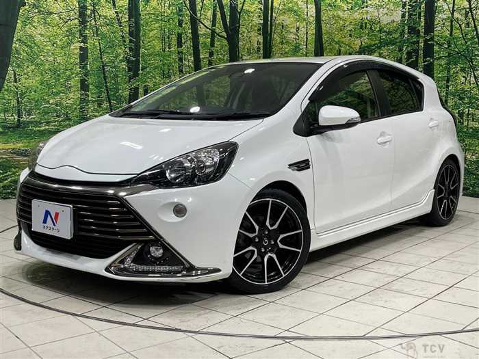 2015 Toyota AQUA