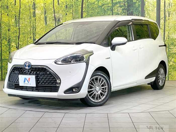2018 Toyota Sienta