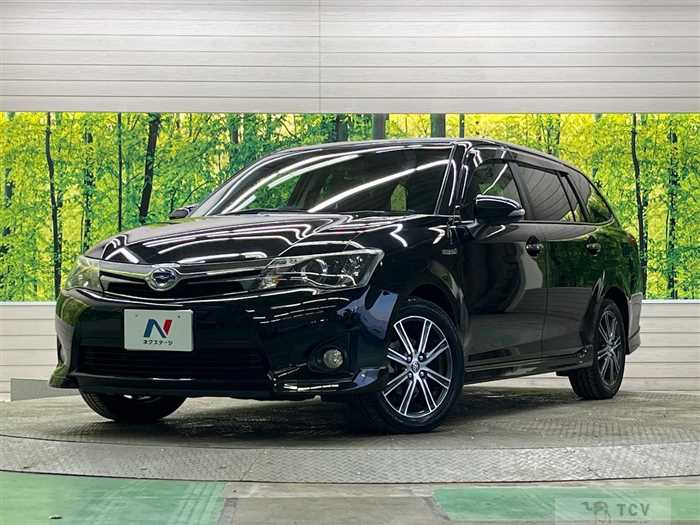 2014 Toyota Corolla Fielder