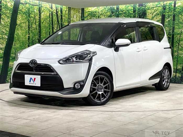 2017 Toyota Sienta
