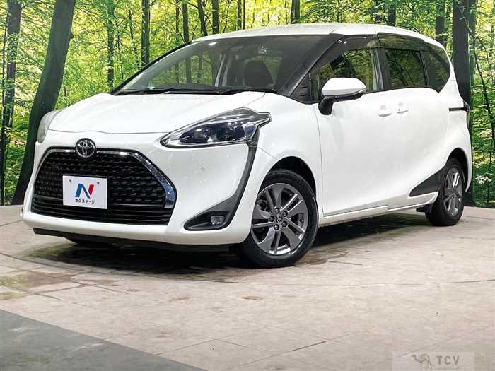 2019 Toyota Sienta