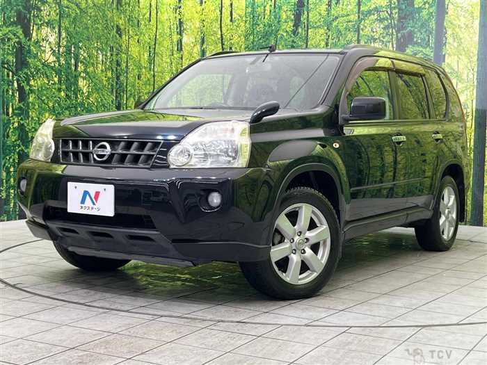 2009 Nissan X-Trail