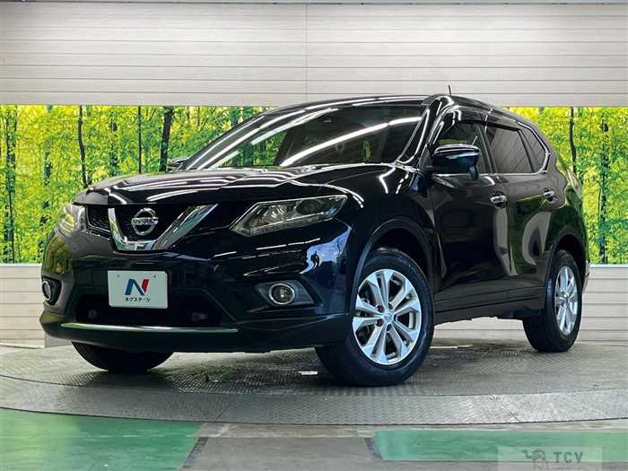 2016 Nissan X-Trail