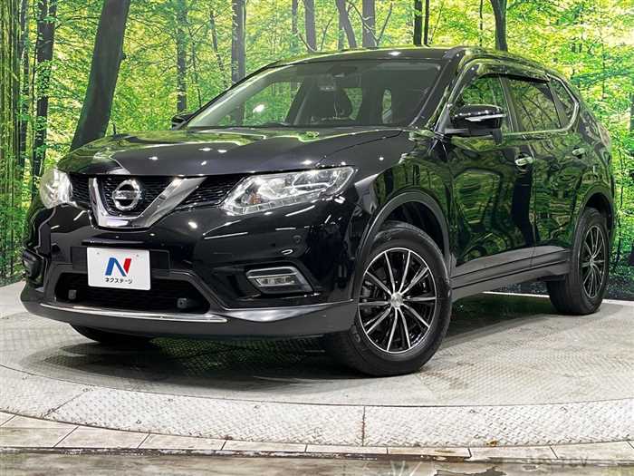 2014 Nissan X-Trail