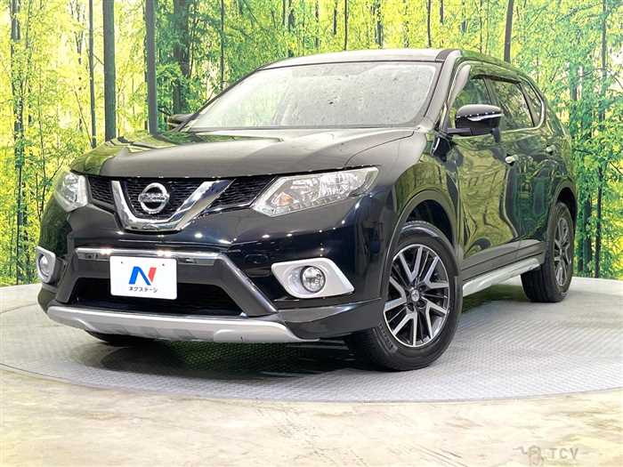 2014 Nissan X-Trail