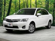 2015 Toyota Corolla Axio