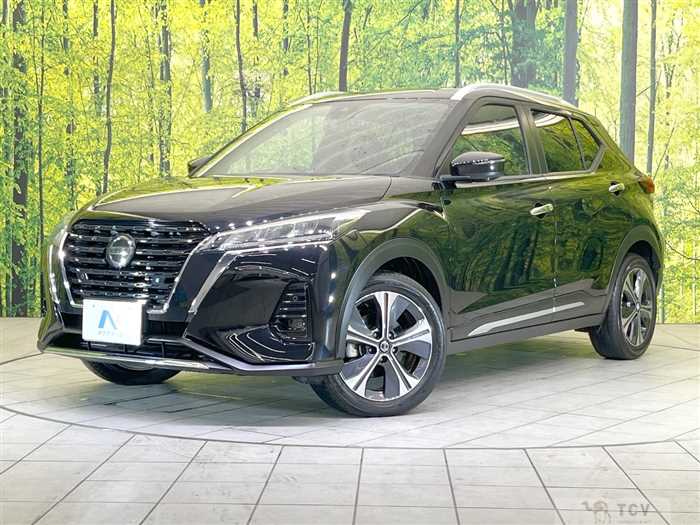 2021 Nissan KIX