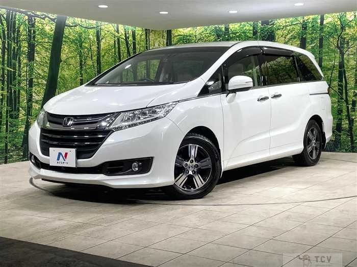2013 Honda Odyssey