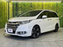 2016 Honda Odyssey Hybrid