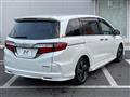 2018 Honda Odyssey Hybrid