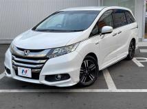 2018 Honda Odyssey Hybrid
