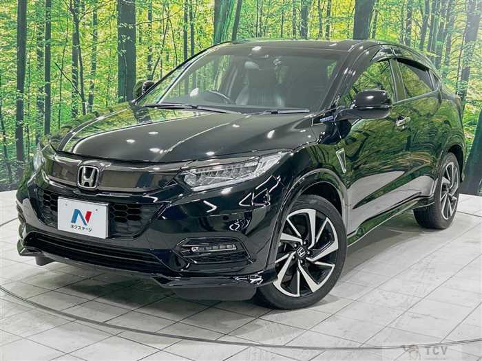 2018 Honda VEZEL
