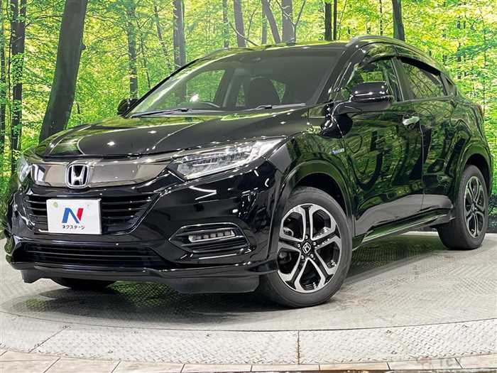 2019 Honda VEZEL