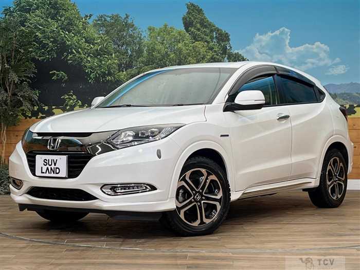 2016 Honda VEZEL