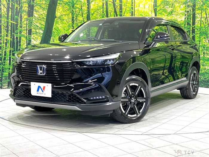 2022 Honda VEZEL