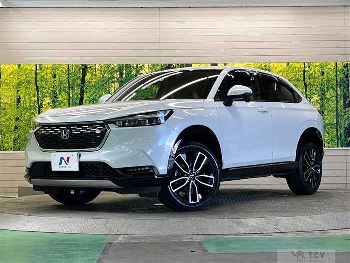 2023 Honda VEZEL