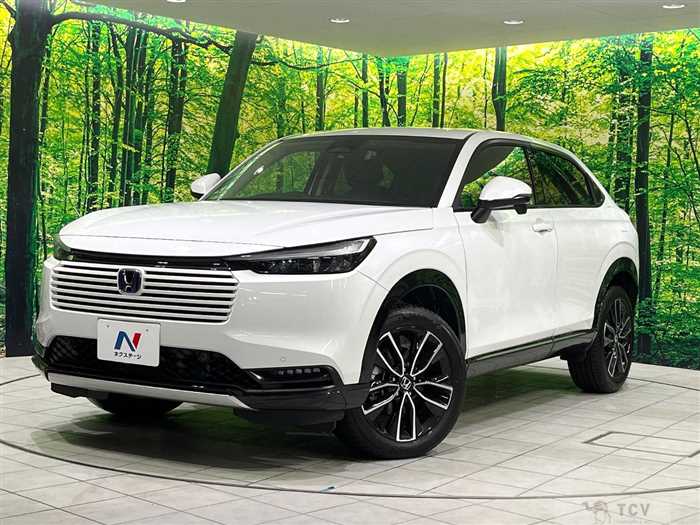 2025 Honda VEZEL