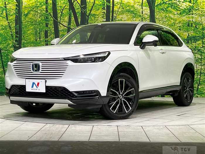 2022 Honda VEZEL