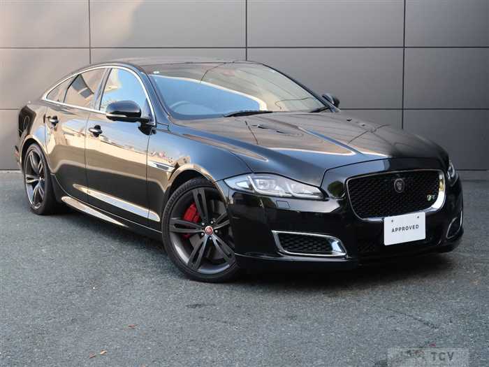 2017 Jaguar XJ Series