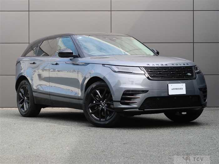 2024 Land Rover Range Rover Velar