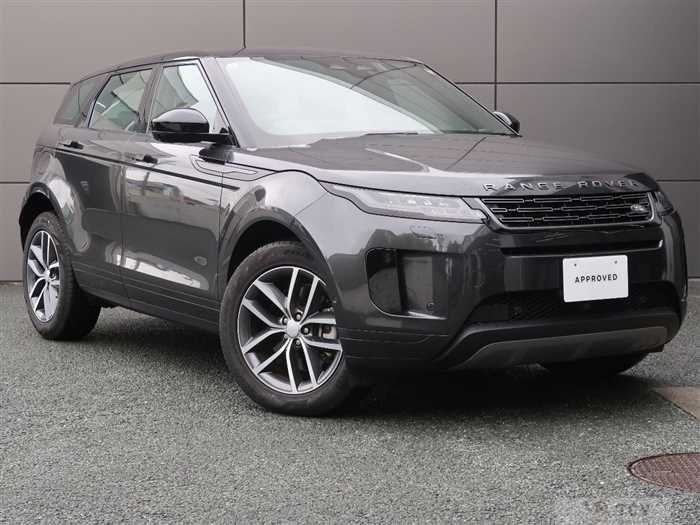 2024 Land Rover RangeRover Evoque